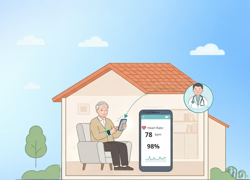 How Future Healthcare Technology Is Elevating At Home Care your pfuture healthcare technology at home carearagraph text (3)